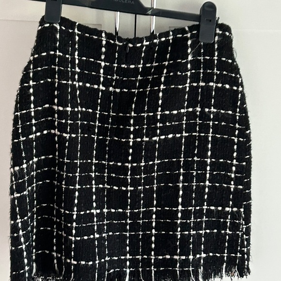 Tweed skirt - Picture 3 of 5